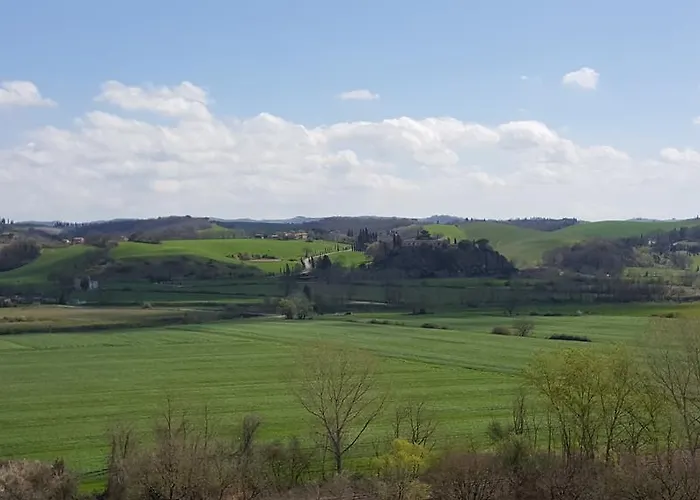 Çiftlik konaklama Agriturismo Castello Saltemnano *