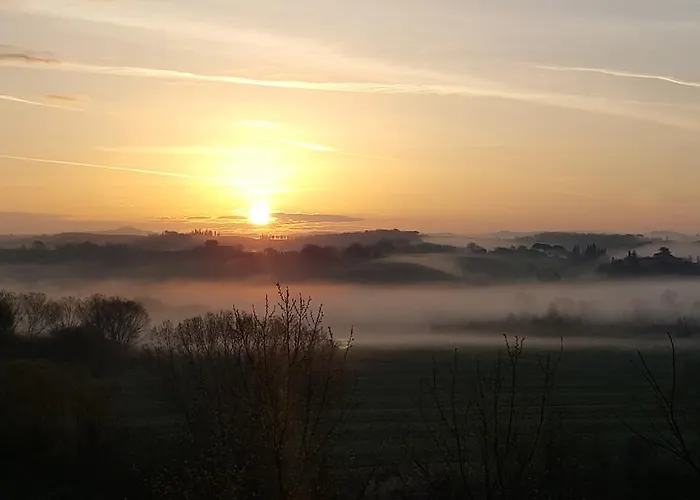 Çiftlik konaklama Agriturismo Castello Saltemnano Buonconvento