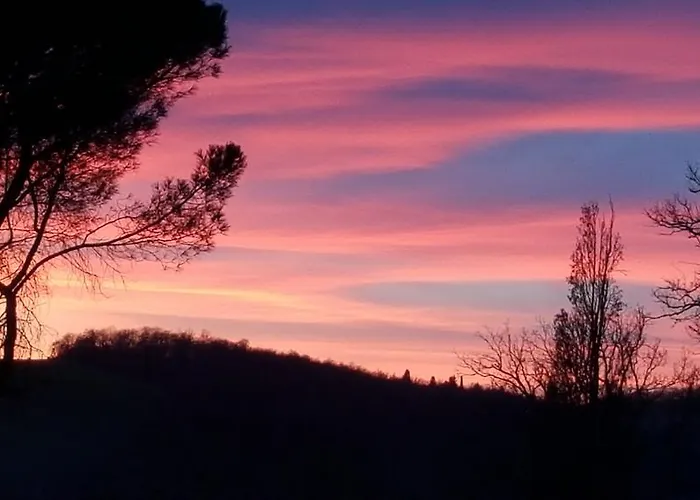 Çiftlik konaklama Agriturismo Castello Saltemnano Buonconvento