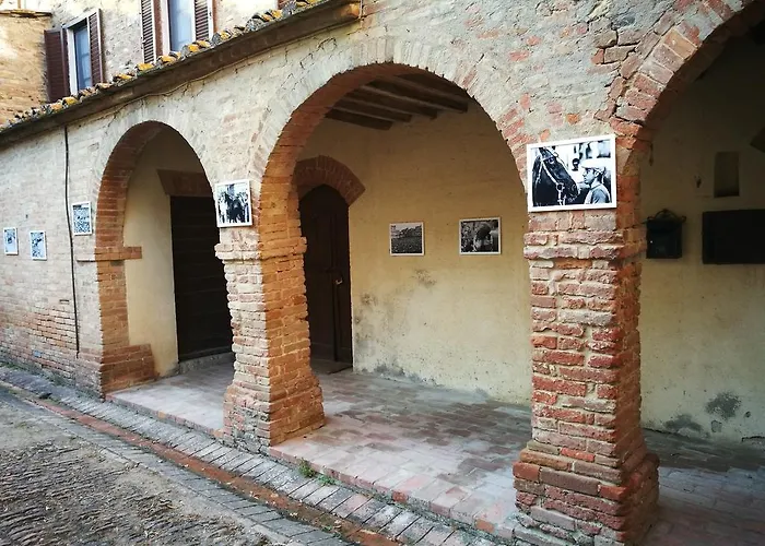 Agriturismo Castello Saltemnano