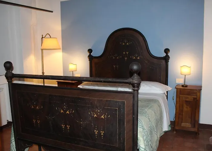 Agriturismo Castello Saltemnano *