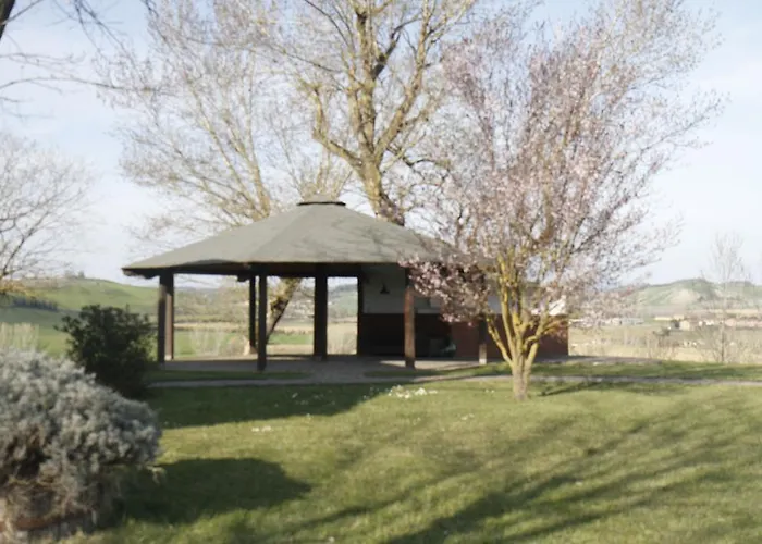 Agriturismo Castello Saltemnano