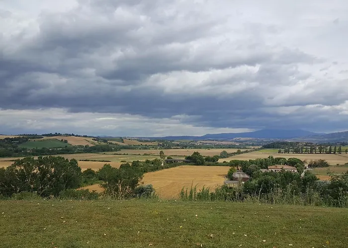 Çiftlik konaklama Agriturismo Castello Saltemnano *